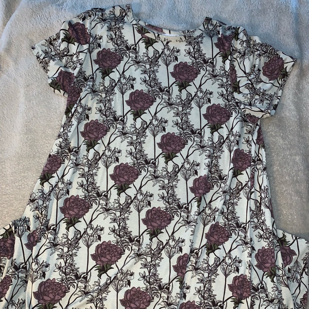 Lularoe Carly Dress